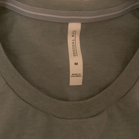 Ten Thousand men’s tank - Picture 3 of 5